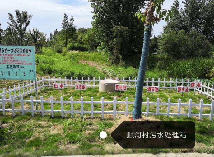 舒城县干汊河镇：积极推进污水治理 改善农村人居环境