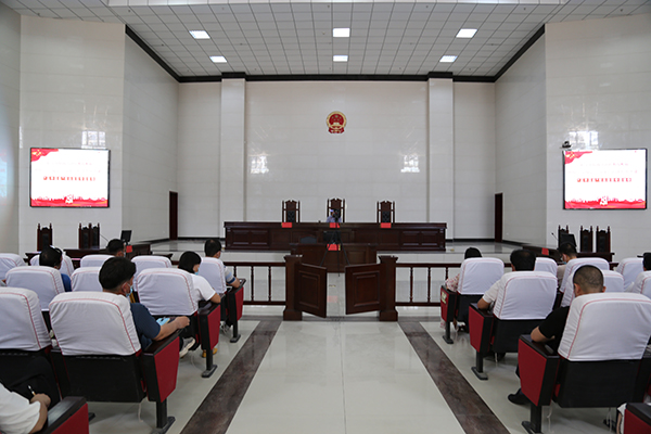 新疆莎车县法院用好“三个规定” 筑牢公正司法“防火墙”